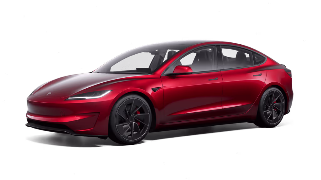Tesla Auto 3